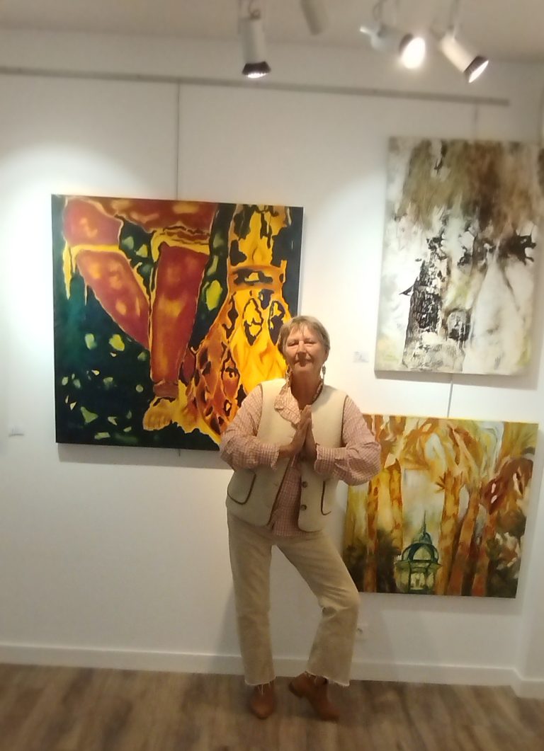 Atelier privé  – Mi Baudry peintre à limoges Limoges