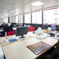 Bureau coworking associatif à Bagnolet - limite Paris