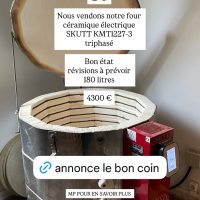 Four céramique électrique SKUTT