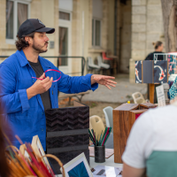 Atelier dans lieu partagé EYSINES