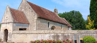 Eglise de Moulineaux – Traversées