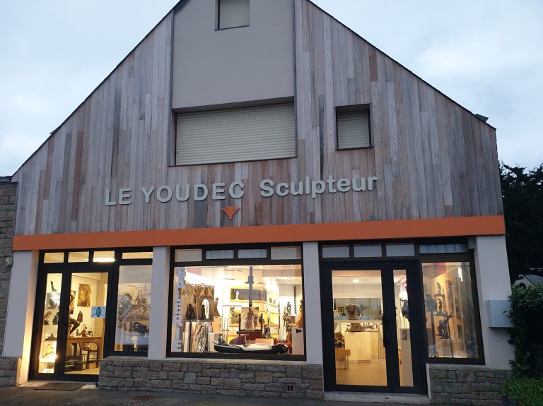 Atelier-galerie du Sculpteur  – Sculpteur de l&rsquo;âme et de la Nature
