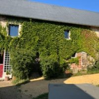 VENTE D'une maison et d'un atelier