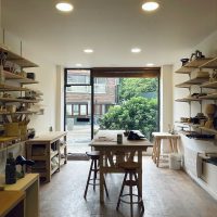 Appel à résidence – La Serre / Atelier céramique à partager Paris Belleville 19e