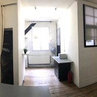 Location d’ateliers a Saint Ouen Sur Seine.