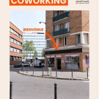 Tu recherches un atelier ? #COWORKING
