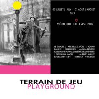EXPOSITION PLAY GROUND-TERRAIN de JEU