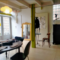 Vends maison-atelier à Montreuil sous Bois