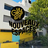 Espaces de travail au Gros Lot (Gennevilliers)