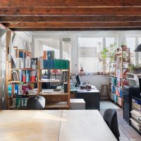 Local ateliers/bureaux à partager Paris 20