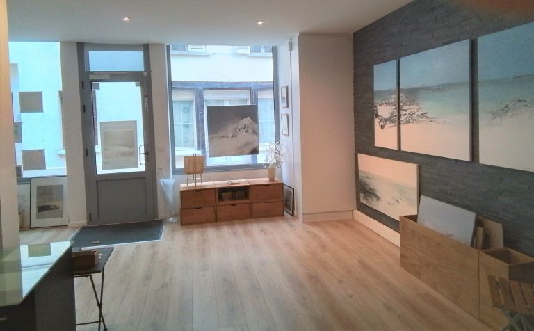 Galerie EMPREINTES – Lecture  » De l&rsquo;âme dans l&rsquo;art « 