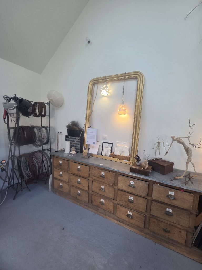 Atelier Sophie Jouan  – Atelier portes ouvertes