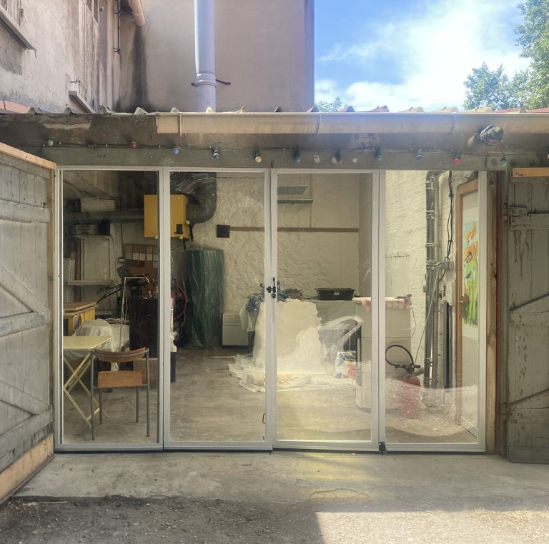 FICTILIS – expositions d&rsquo;oeuvres et visite de l&rsquo;atelier