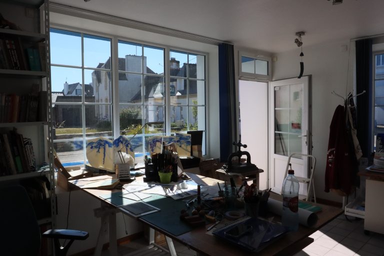 Atelier Claire Mabille – Peinture à tout vent – Peinture à tout vent