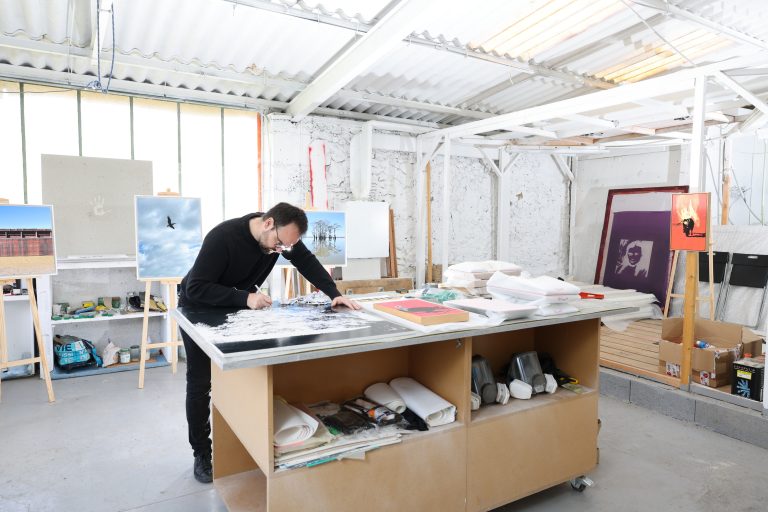 Ateliers Yves Monnier – Portes Ouvertes des Ateliers Yves Monnier