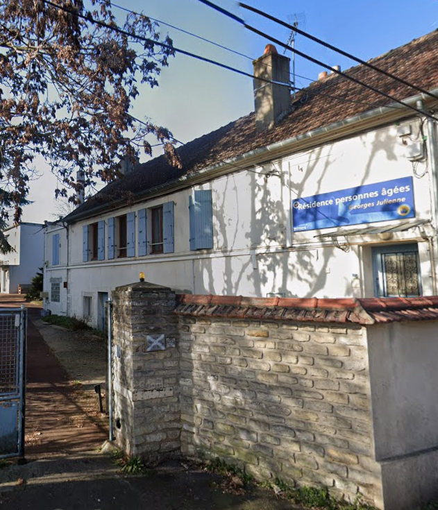 Résidence George Julienne – Création, Récup’ et Rencontres Artistiques