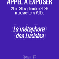 Expositon "La métaphore des lucioles" - France Design Week 2026 Hauts-de-France