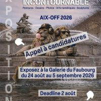 Appel aux artistes