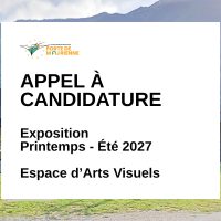 Exposition "Culture Urbaine"Printemps - été 2027