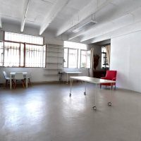 Grand atelier refait à neuf disponible en juillet et aout 2026