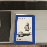 Développeuse automatique Durst RCP 20