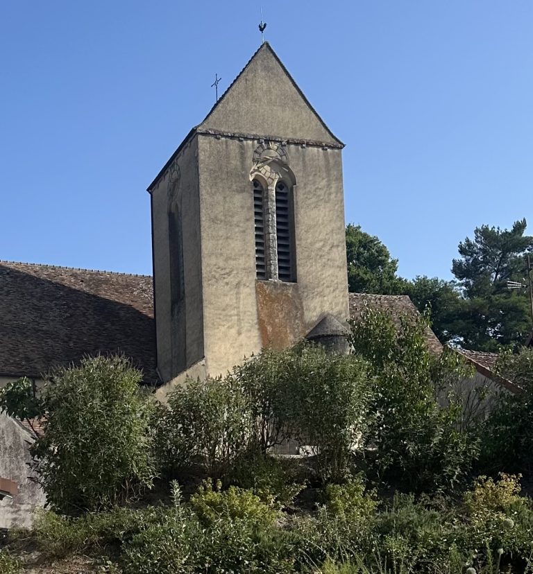 Eglise Saint-Jean-Baptiste – Frédéric Rollin, et Fab Rideti, Atelier Corpus, artistes invités – Parcours d&rsquo;artistes Hélium