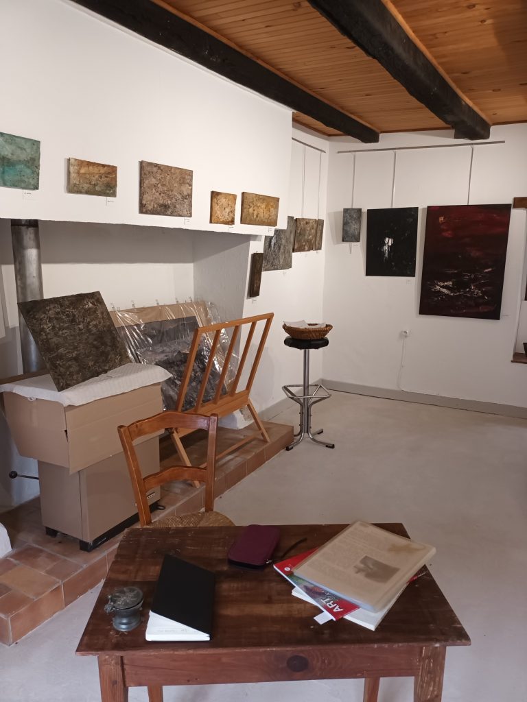 atelier galerie TERRAreve – TERRA reve