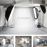 A louer mois d’août, atelier/ loft 100m2 à 15 minutes de la porte de Champerret/Paris