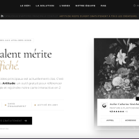 "Artitude" l'atelier optimisé sur google : un nouvel écrin gratuit pour les artistes
