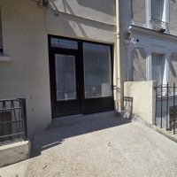 Atelier d'artiste / Bureau d'architecte – 42 m² – Ivry-sur-Seine