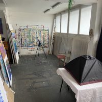 ATELIER MONTROUGE 60m2 à partager