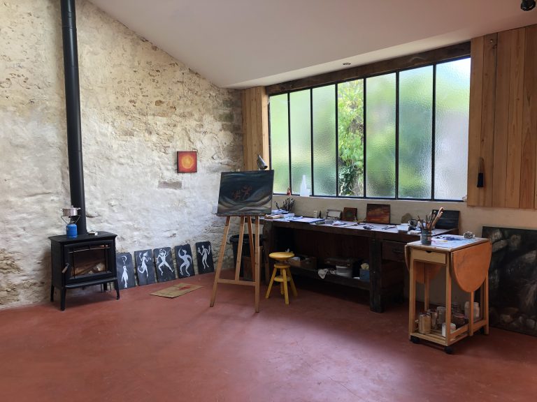 La forge d&rsquo;Eithé – Portes ouvertes d&rsquo;atelier