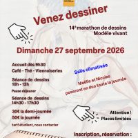 Marathon de DESSINS