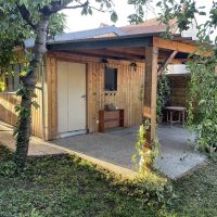 Atelier céramique privatif 20m² avec four ROHDE 200L + Pergola 20m² (Saint-Denis Grand Paris)