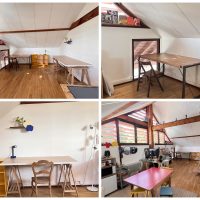 Espace(s) de travail dans atelier partagé – Nantes 44000 - quartier Saint-Mihiel