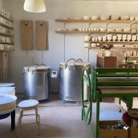 Atelier partagé de céramique