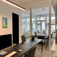 1 à 4 postes de travail mis à disposition à Paris 11e