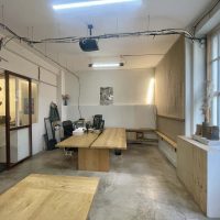 poste à louer dans open space