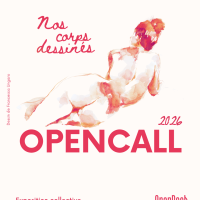OPENCALL - Nos corps dessinés 2026