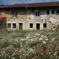 A vendre maison-atelier à Napt (01) 189.000 euros