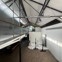 Atelier, studio photo, stockage
