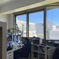 Bureau dans atelier partagé / quartier Faidherbe-Chaligny (Paris 75012)