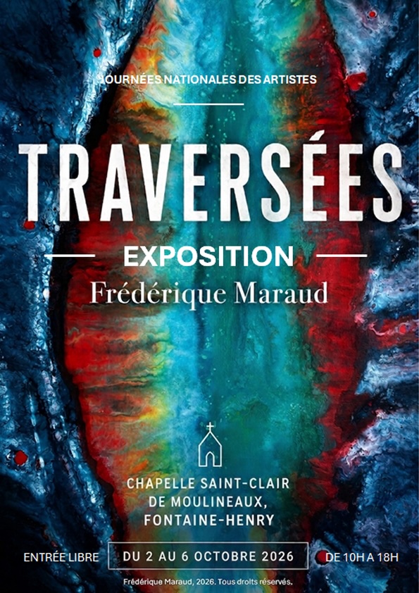 Chapelle Saint-Clair – Traversées