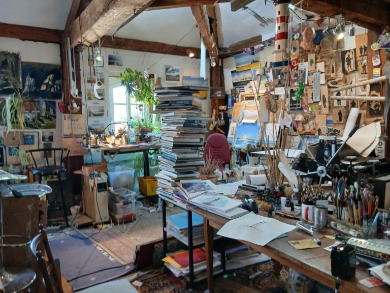 Les Journées Nationales des Artistes 2026 – 2, 3 et 4 Octobre