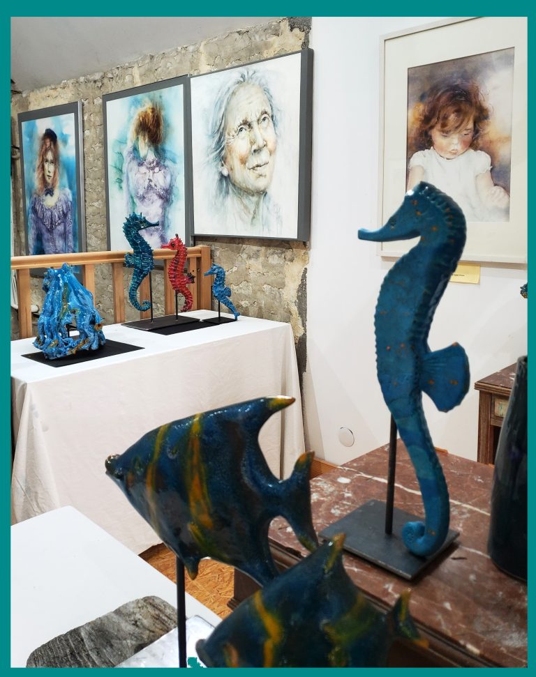 Atelier 27 – Portes Ouvertes Atelier d&rsquo;Artiste