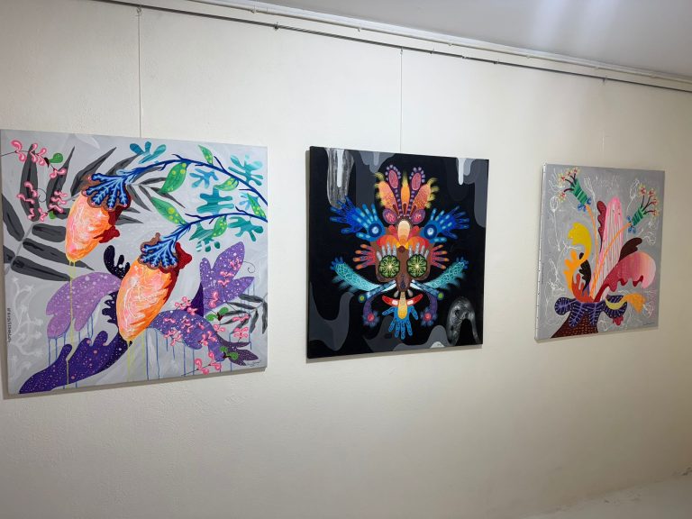 Atelier Yann Dumoget – Visite
