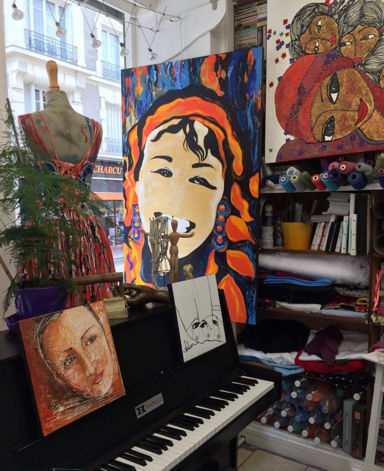 Melek Art – Atelier Melek Art