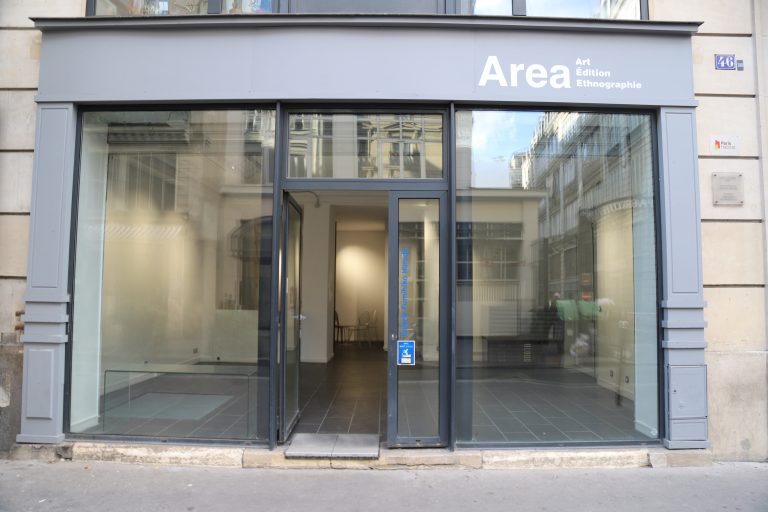 AREA – Serge Plagnol, La peinture en amitié