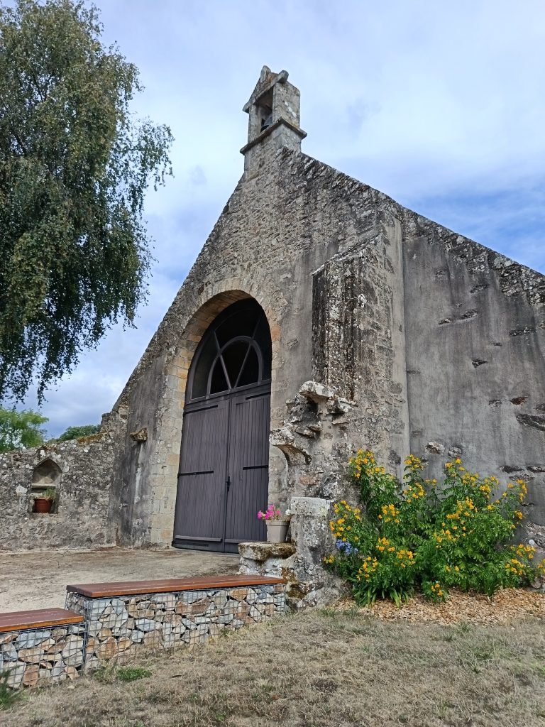 Chapelle St Antoine – Bretagne vivante
