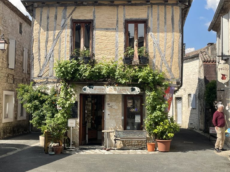 Atelier D. Z’arrs – Du burin au diamant